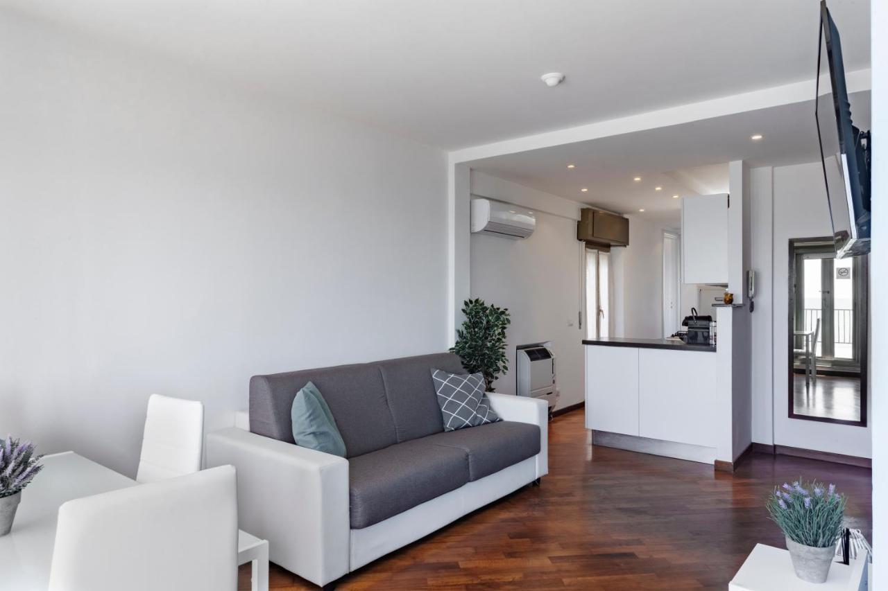 Appartamento Polo Natatorio Lido di Ostia Ngoại thất bức ảnh
