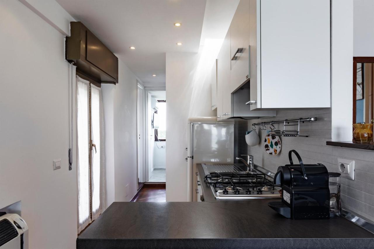 Appartamento Polo Natatorio Lido di Ostia Ngoại thất bức ảnh