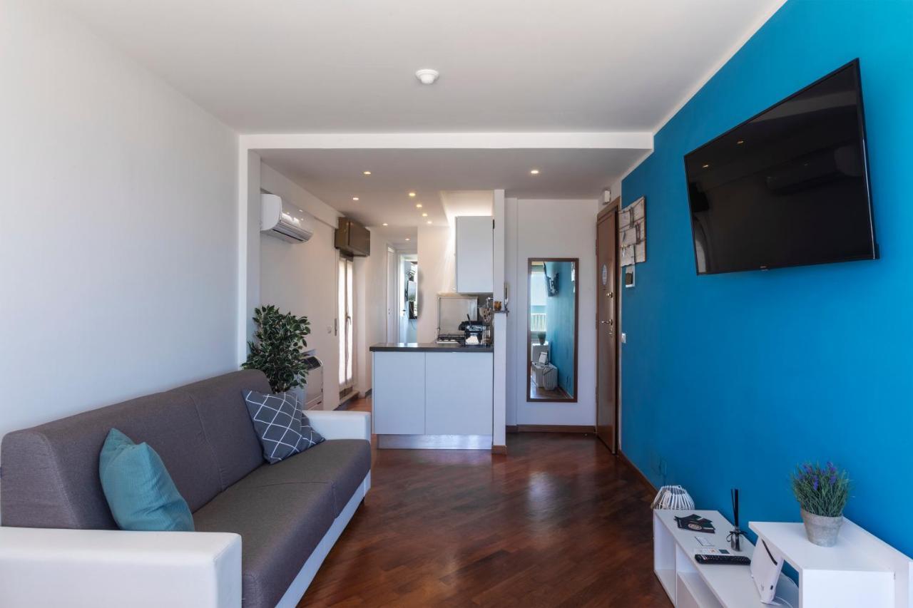 Appartamento Polo Natatorio Lido di Ostia Ngoại thất bức ảnh