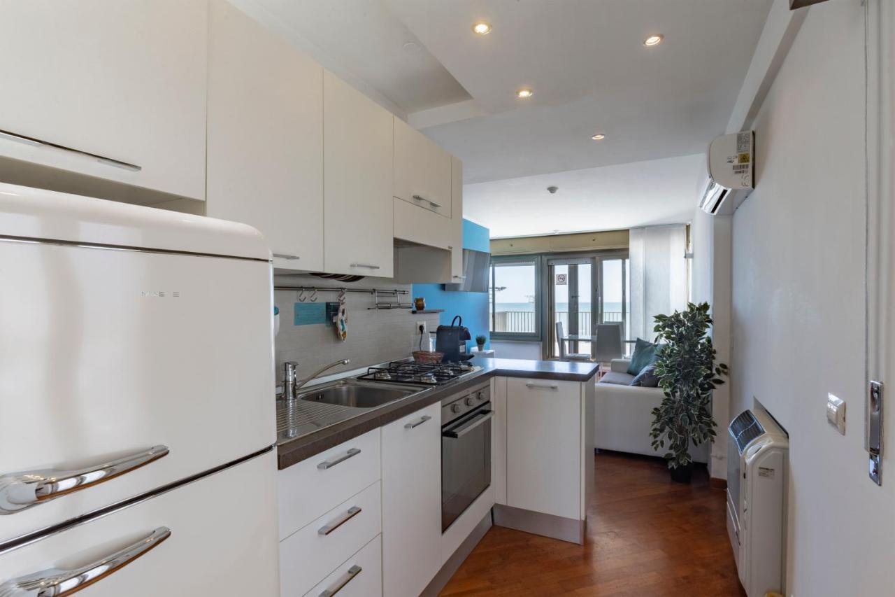 Appartamento Polo Natatorio Lido di Ostia Ngoại thất bức ảnh
