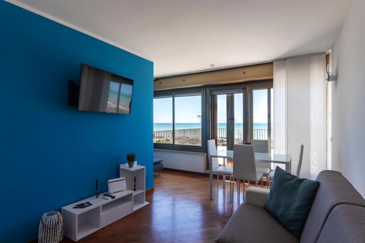 Appartamento Polo Natatorio Lido di Ostia Ngoại thất bức ảnh
