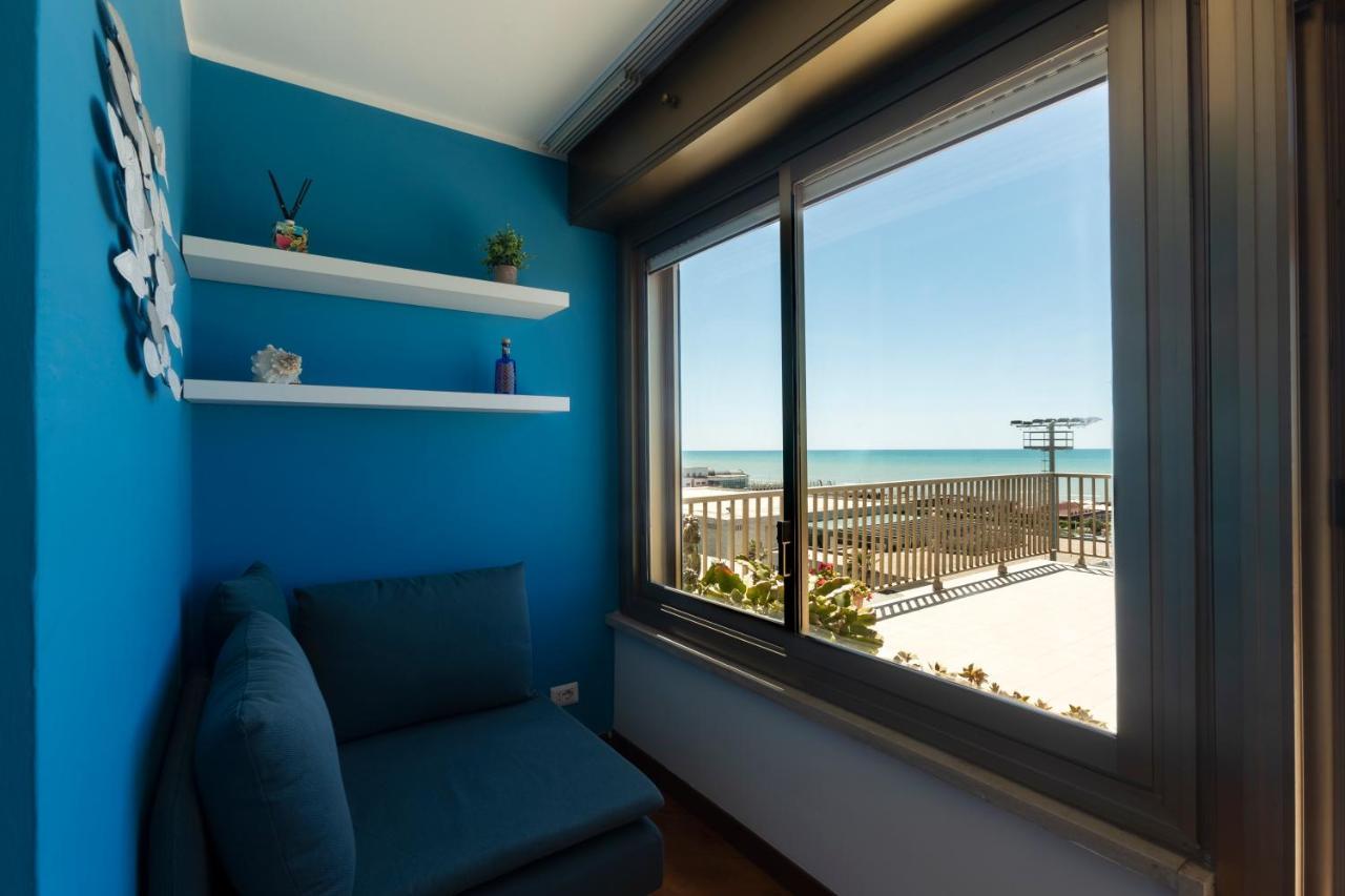 Appartamento Polo Natatorio Lido di Ostia Ngoại thất bức ảnh